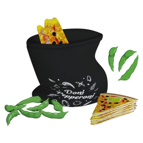 "GRA - Doni Pepperoni" Trefl 02442 "GRA - Doni Pepperoni" Trefl 02442
