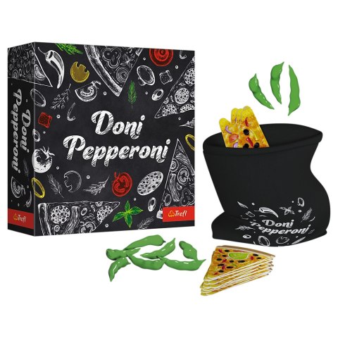 "GRA - Doni Pepperoni" Trefl 02442 "GRA - Doni Pepperoni" Trefl 02442