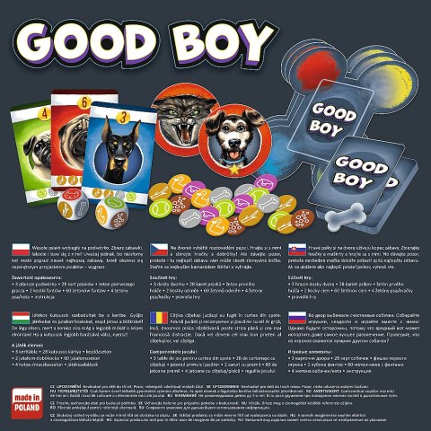 Gra Good boy Trefl 02288 Gra Good boy Trefl 02288