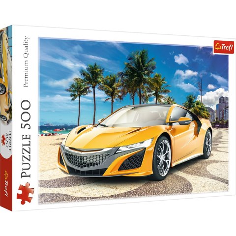 Puzzle 500 el. Letnia przygoda 37381 Puzzle 500 el. Letnia przygoda 37381
