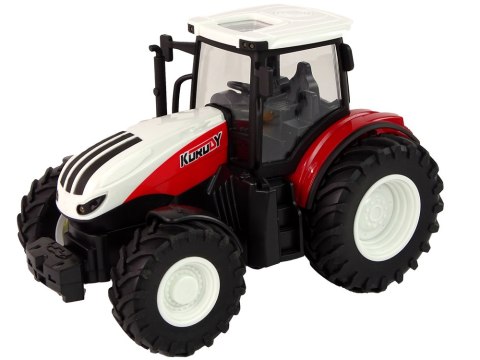 Traktor 1:24 Zdalnie sterowany R/C Pilot Farma Traktor 1:24 Zdalnie sterowany R/C Pilot Farma