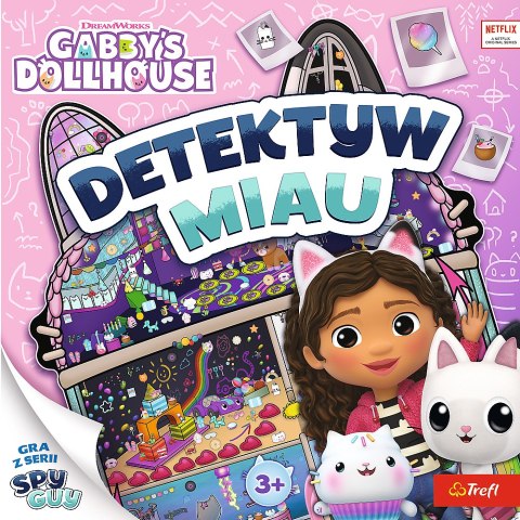 02695 GRA - Detective Meow 2695 02695 GRA - Detective Meow 2695