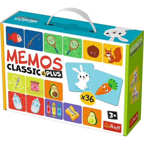 Memos Classic i Plus, Logic 02272 Memos Classic i Plus, Logic 02272