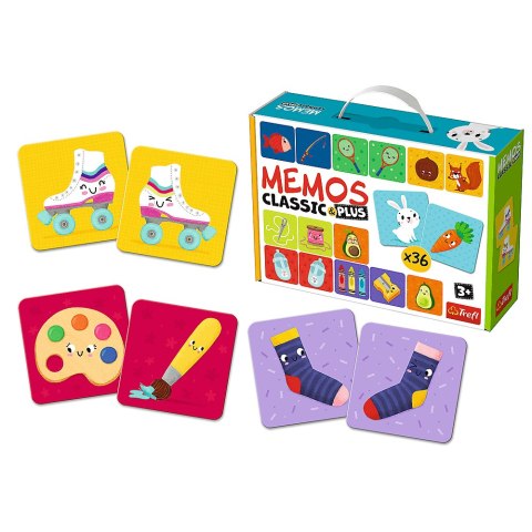Memos Classic i Plus, Logic 02272 Memos Classic i Plus, Logic 02272