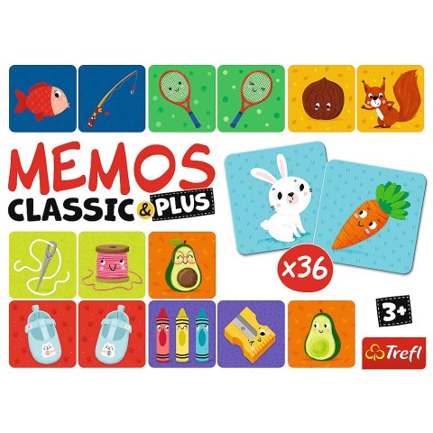 Memos Classic i Plus, Logic 02272 Memos Classic i Plus, Logic 02272
