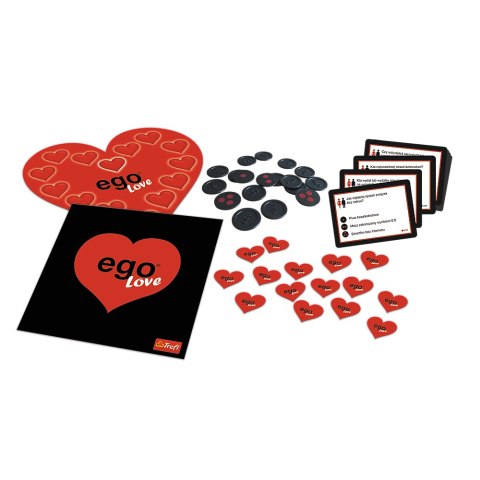 Gra Ego Love Trefl 01481 Gra Ego Love Trefl 01481