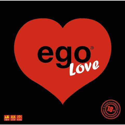 Gra Ego Love Trefl 01481 Gra Ego Love Trefl 01481