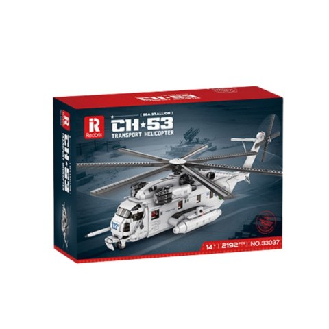 Klocki Konstrukcyjne Śmigłowiec Transportowy Helikopter 2192el Klocki Konstrukcyjne Śmigłowiec Transportowy Helikopter 2192el