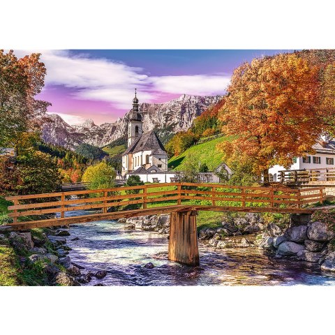 Puzzle - 1000 - Jesienna Bawaria 10623 Puzzle - 1000 - Jesienna Bawaria 10623