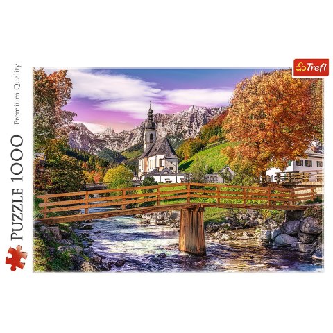 Puzzle - 1000 - Jesienna Bawaria 10623 Puzzle - 1000 - Jesienna Bawaria 10623
