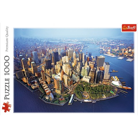 Puzzle - 1000 - Nowy Jork 10222 Puzzle - 1000 - Nowy Jork 10222