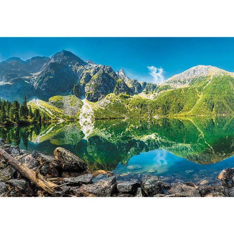 Puzzle -1500- Jezioro Morskie Oko, Tatry, Polska 26167 Puzzle -1500- Jezioro Morskie Oko, Tatry, Polska 26167