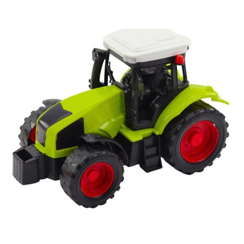 Zestaw Traktor Rolniczy Farmerski Cysterna Zgrabiarka Zestaw Traktor Rolniczy Farmerski Cysterna Zgrabiarka