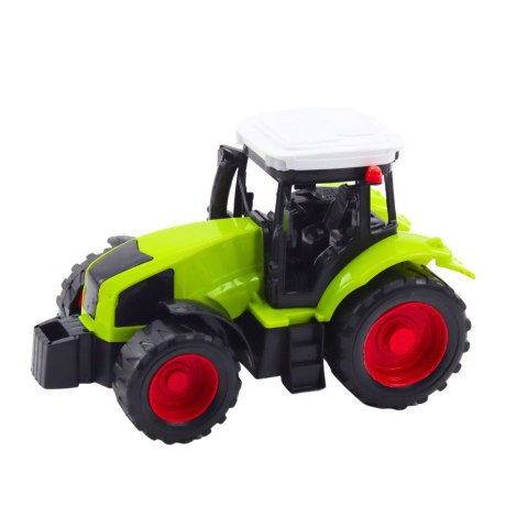 Zestaw Traktor Rolniczy Przyczepa Prasa Maszyna Rolnicza Zestaw Traktor Rolniczy Przyczepa Prasa Maszyna Rolnicza