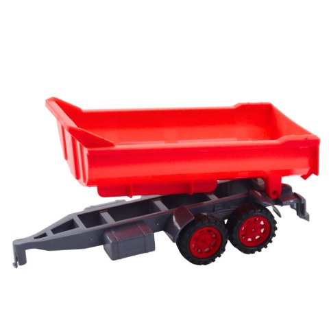 Zestaw Traktor Rolniczy Przyczepa Prasa Maszyna Rolnicza Zestaw Traktor Rolniczy Przyczepa Prasa Maszyna Rolnicza