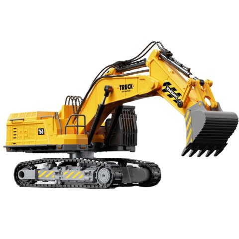 Koparka Gąsienicowa Do Złożenia DIY Zdalnie Sterowana RC 133el Koparka Gąsienicowa Do Złożenia DIY Zdalnie Sterowana RC 133el