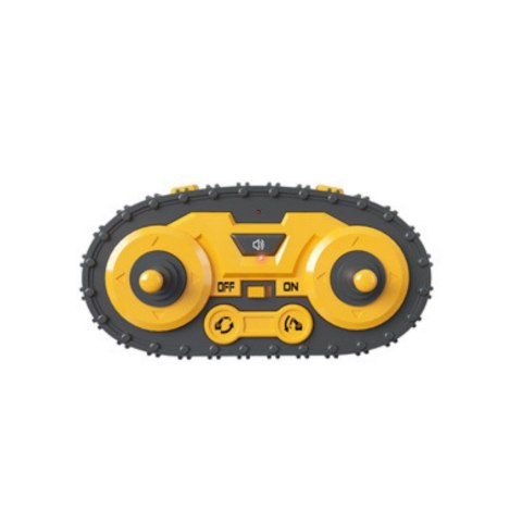 Koparka Gąsienicowa Do Złożenia DIY Zdalnie Sterowana RC 133el Koparka Gąsienicowa Do Złożenia DIY Zdalnie Sterowana RC 133el