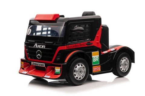 Auto Na akumulator Mercedes XMX622 Czerwony Auto Na akumulator Mercedes XMX622 Czerwony