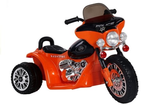 Motor na Akumulator JT568 Pomarańczowy Motor na Akumulator JT568 Pomarańczowy