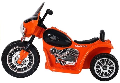 Motor na Akumulator JT568 Pomarańczowy Motor na Akumulator JT568 Pomarańczowy