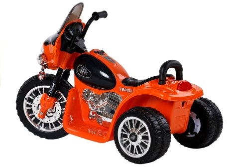 Motor na Akumulator JT568 Pomarańczowy Motor na Akumulator JT568 Pomarańczowy