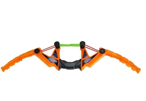 Zestaw Łuk 3 Strzały Sportowy Pomarańczowy 58 cm Zestaw Łuk 3 Strzały Sportowy Pomarańczowy 58 cm