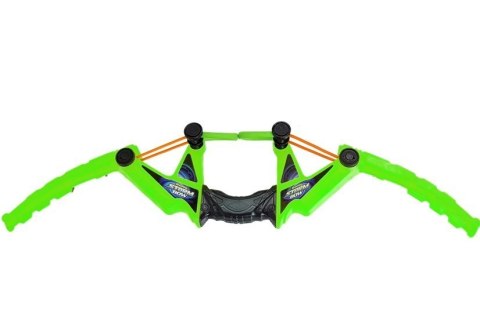 Zestaw Łuk 3 Strzały Sportowy Zielony 58 cm Zestaw Łuk 3 Strzały Sportowy Zielony 58 cm