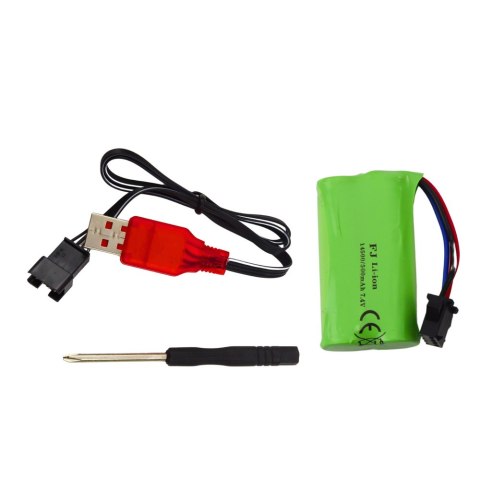 Elektryczny Automatyczny Pistolet Karabin Na Wodę Szary 42cm Elektryczny Automatyczny Pistolet Karabin Na Wodę Szary 42cm