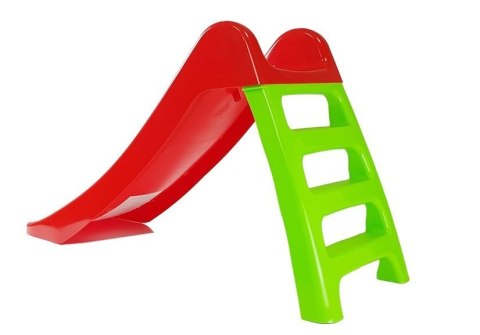 Zjeżdżalnia Ogrodowa dla Dzieci 428 zielono-czerwona Zjeżdżalnia Ogrodowa dla Dzieci 428 zielono-czerwona