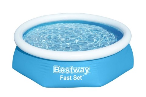 Basen Ogrodowy Rozporowy 2,44 x 61 cm Bestway 57448 Basen Ogrodowy Rozporowy 2,44 x 61 cm Bestway 57448