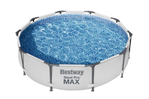 Basen Ogrodowy Stelażowy 305 x 76 cm Bestway 56406 Basen Ogrodowy Stelażowy 305 x 76 cm Bestway 56406