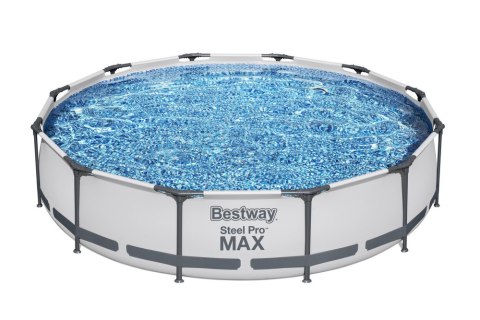 Basen Stelażowy 366 x 76 cm Bestway 56416 Basen Stelażowy 366 x 76 cm Bestway 56416