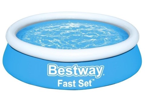Basen ogrodowy rozporowy 183 x 51 cm Bestway 57392 Basen ogrodowy rozporowy 183 x 51 cm Bestway 57392
