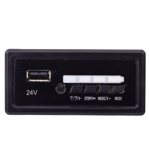 Panel Muzyczny 24V - SX2039 SX1928 Panel Muzyczny 24V - SX2039 SX1928