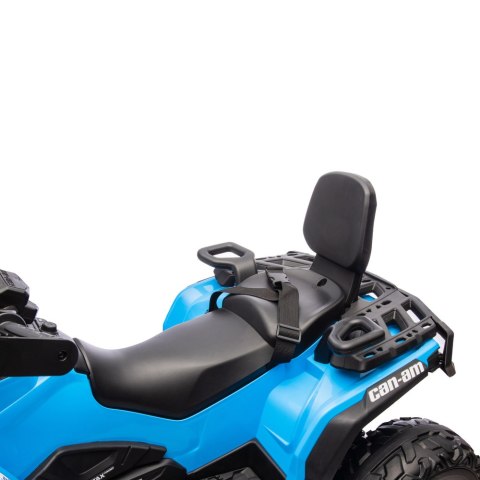 Quad Can Am Outlander 4x4 DK-CA005 Niebieski