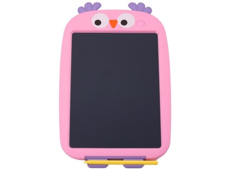 Tablica Do Rysowania Tablet Graficzny Ptak Rysik Różowy Tablica Do Rysowania Tablet Graficzny Ptak Rysik Różowy