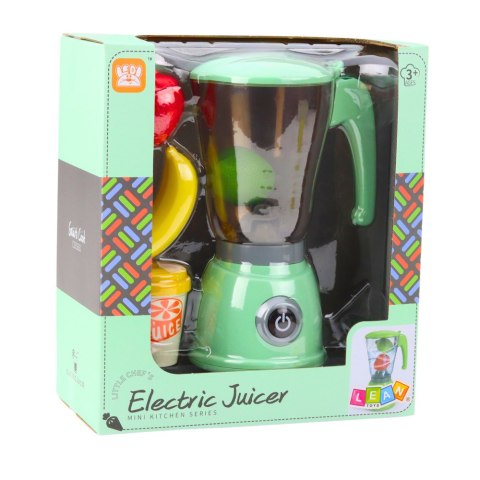 Blender Elektryczny Dla Dzieci Owoce Kubek Światła Dźwięki Zielony Blender Elektryczny Dla Dzieci Owoce Kubek Światła Dźwięki Zielony