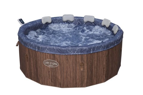 Dmuchane Spa Z Hydromasażem 7-osobowe Bestway 6001W