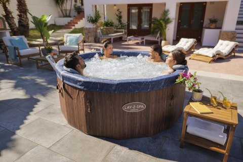 Dmuchane Spa Z Hydromasażem 7-osobowe Bestway 6001W