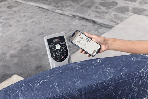 Dmuchane Spa Z Hydromasażem 7-osobowe Bestway 6001W