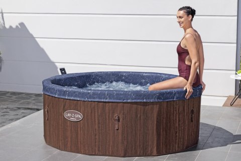 Dmuchane Spa Z Hydromasażem 7-osobowe Bestway 6001W