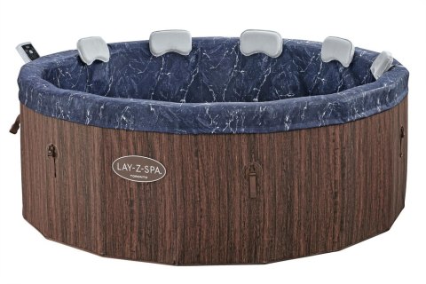 Dmuchane Spa Z Hydromasażem 7-osobowe Bestway 6001W