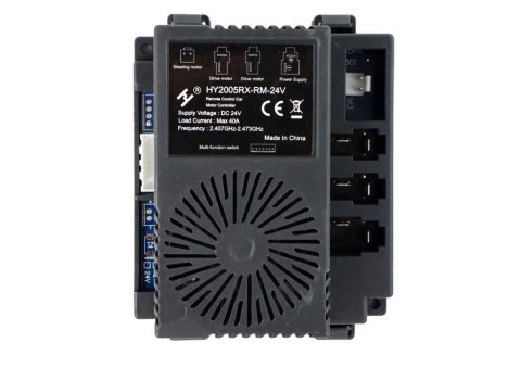 Centralka HY2005RX-RM-24V DK-CA001 Centralka HY2005RX-RM-24V DK-CA001