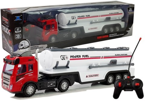 Cysterna Zdalnie sterowana R/C Światła Dźwięki Cysterna Zdalnie sterowana R/C Światła Dźwięki