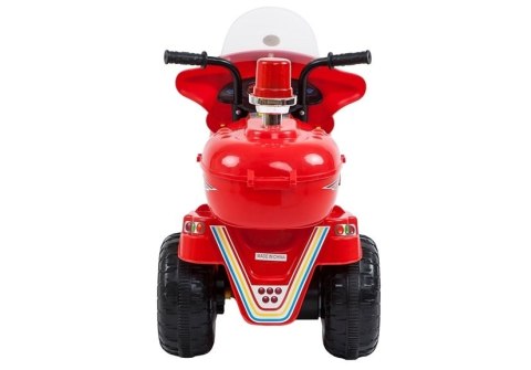 Motor na akumulator LL999 Czerwony Motor na akumulator LL999 Czerwony