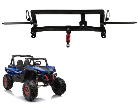 Przednia oś do pojazdu na akumulator XMX603 Buggy Przednia oś do pojazdu na akumulator XMX603 Buggy