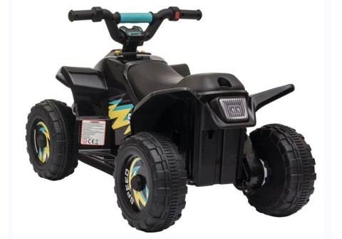 Quad na Akumulator XMX612 Czarny Quad na Akumulator XMX612 Czarny