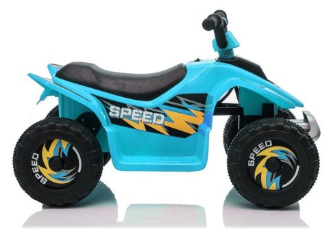 Quad na akumulator XMX612 Niebieski Quad na akumulator XMX612 Niebieski