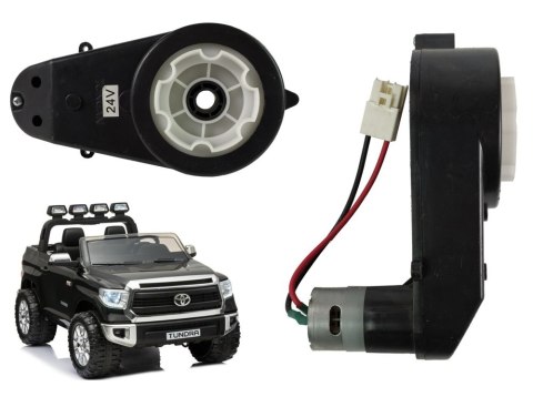 Silnik skrętu 24V 3000 RPM do pojazdu Toyota Tundra Silnik skrętu 24V 3000 RPM do pojazdu Toyota Tundra