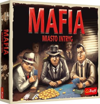 Gra Mafia - Miasto intryg Trefl 02297